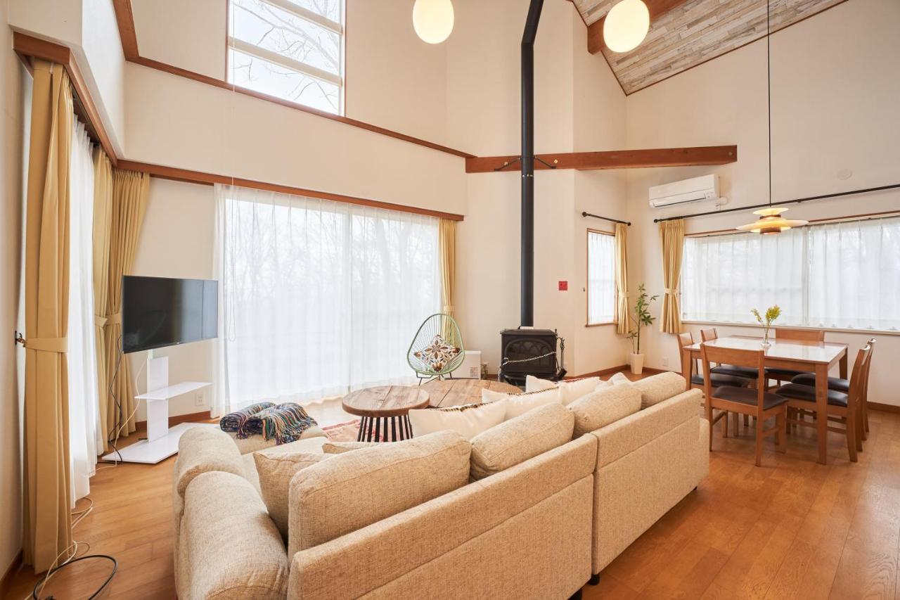 S-Villa Nasu Blanca Exterior photo
