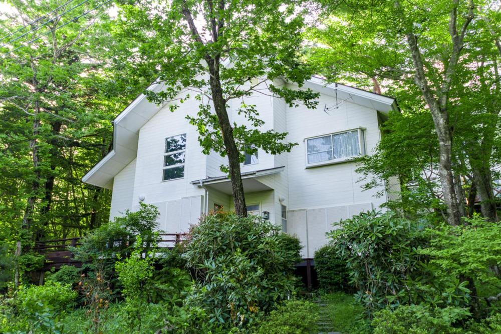 S-Villa Nasu Blanca Exterior photo
