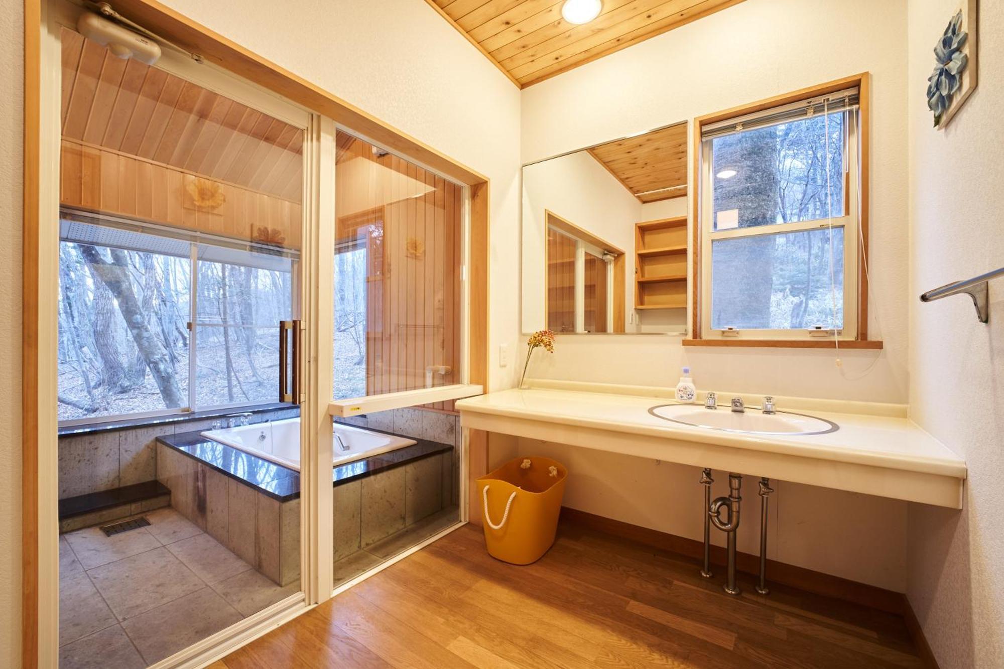 S-Villa Nasu Blanca Exterior photo