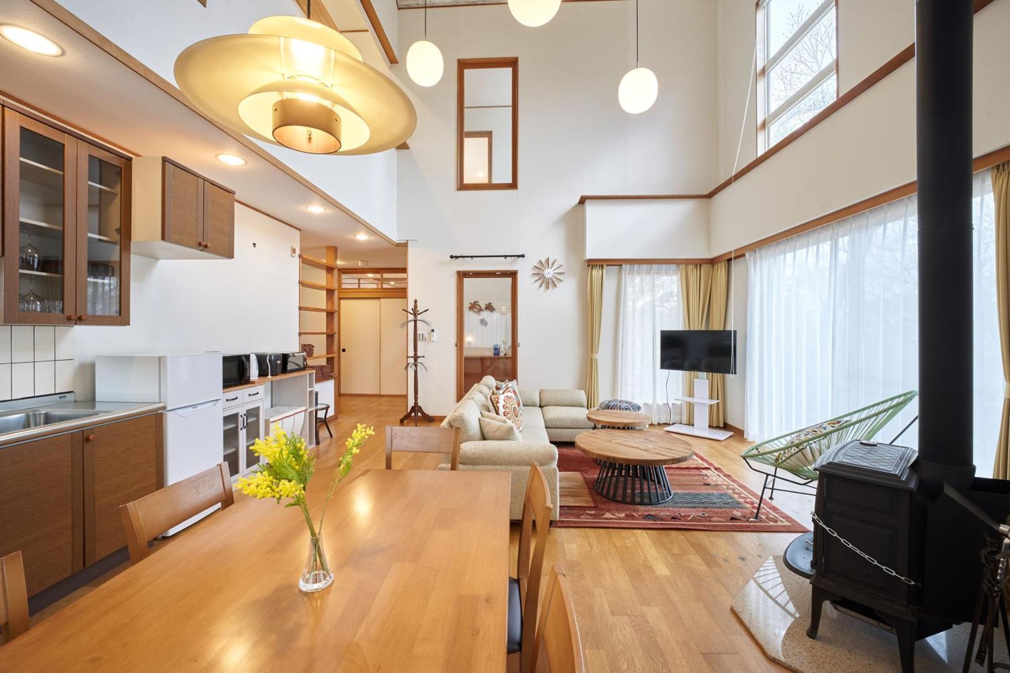 S-Villa Nasu Blanca Exterior photo