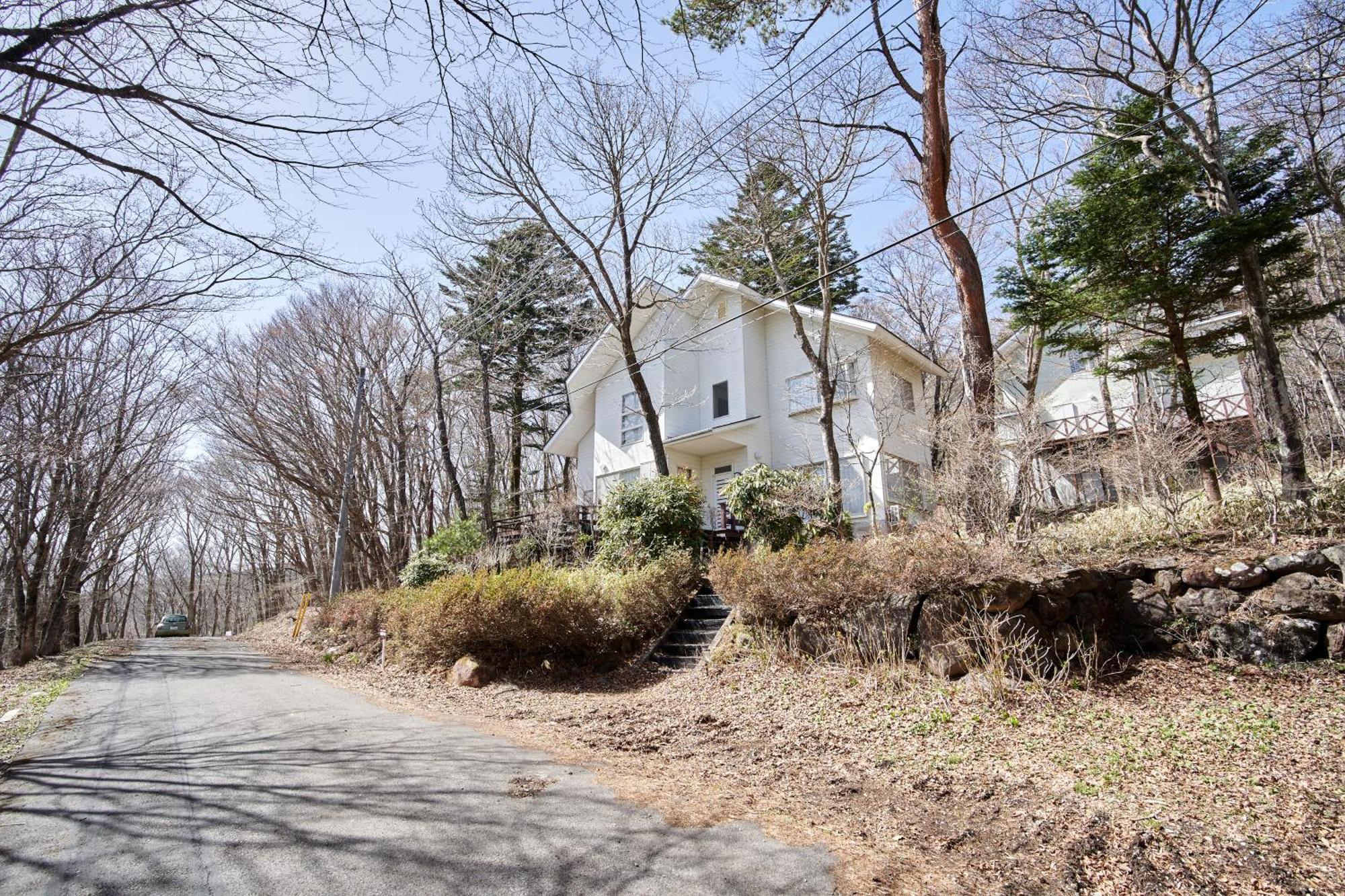 S-Villa Nasu Blanca Exterior photo